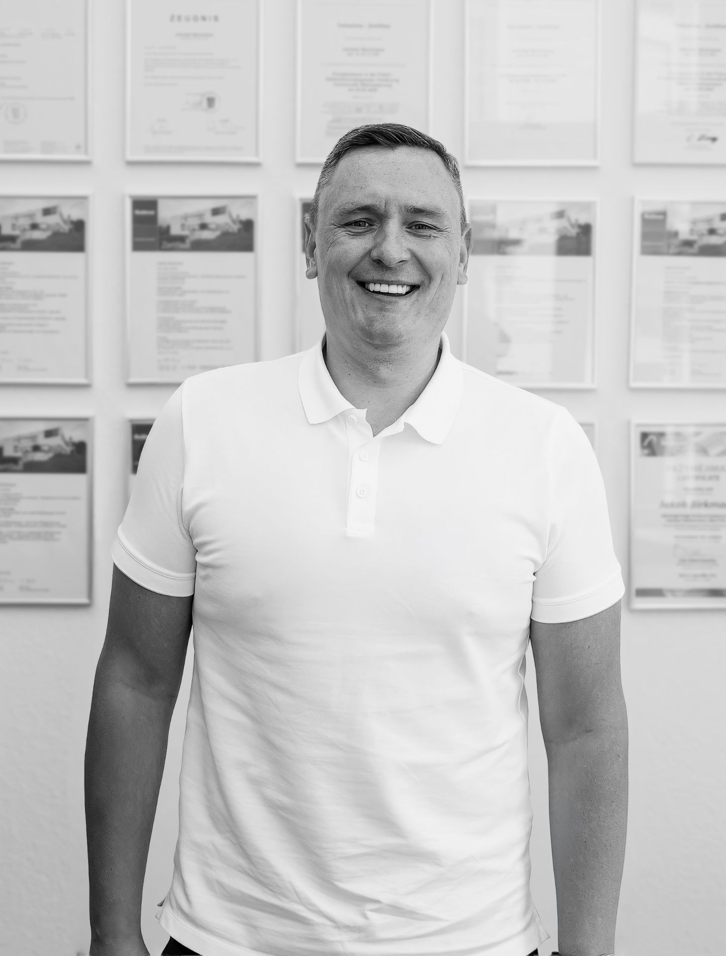 Jakob Birkmann, Bausachverständiger und Bauingenieur in Baden-Baden